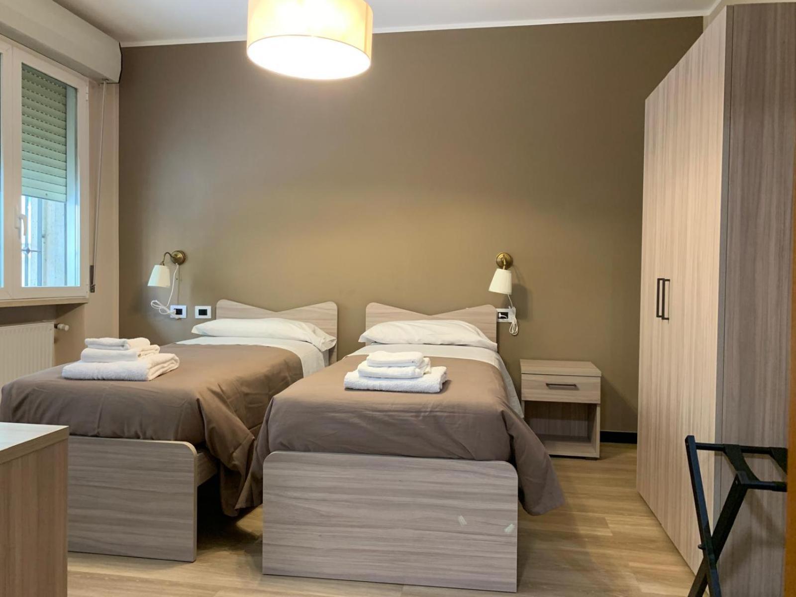 Albergo Locanda Diana Genova Eksteriør bilde