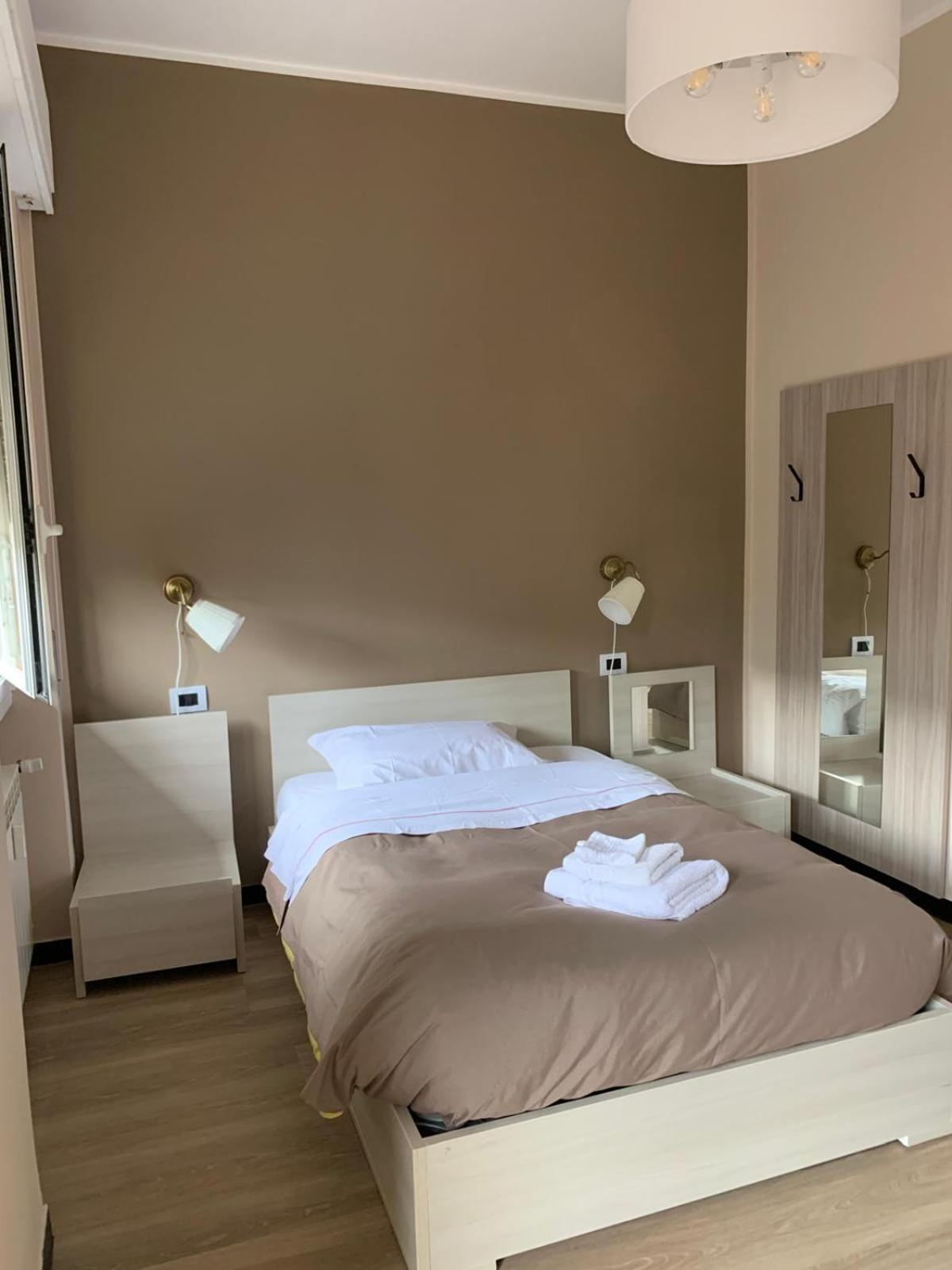 Albergo Locanda Diana Genova Eksteriør bilde