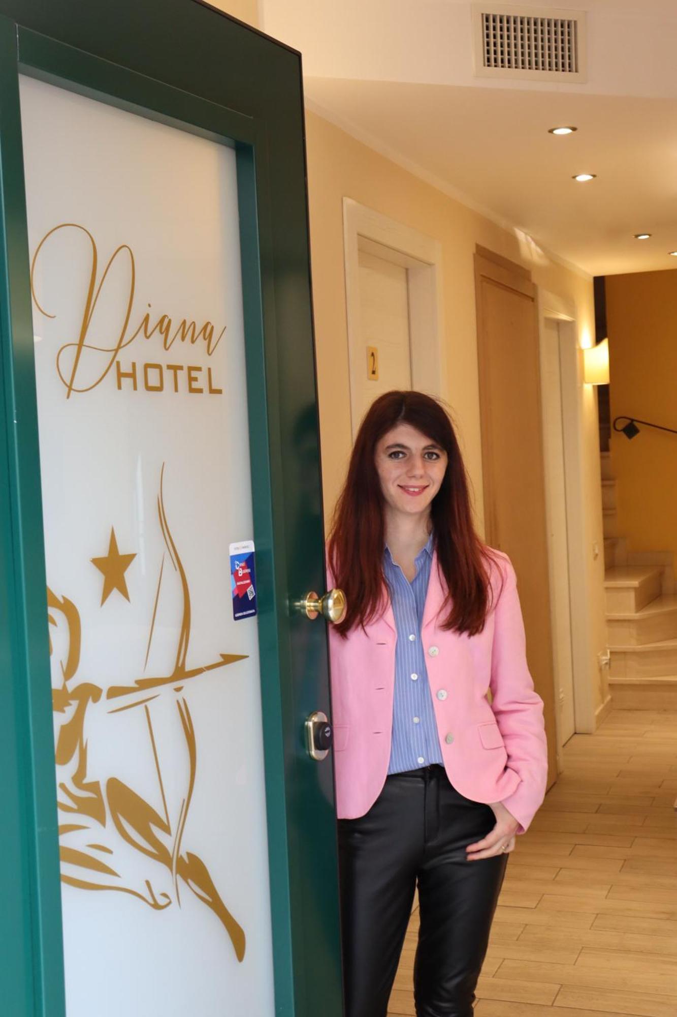Albergo Locanda Diana Genova Eksteriør bilde