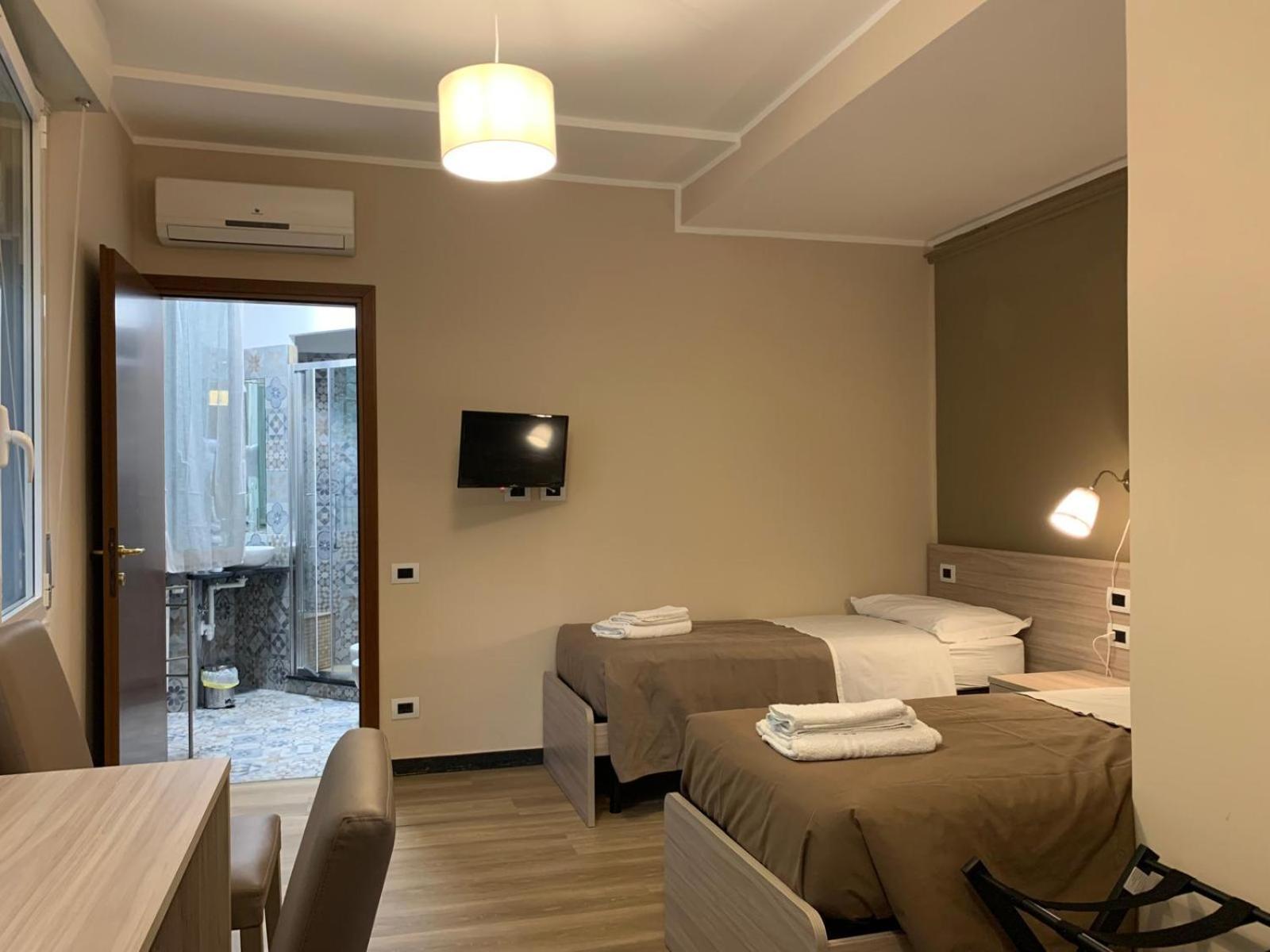 Albergo Locanda Diana Genova Eksteriør bilde