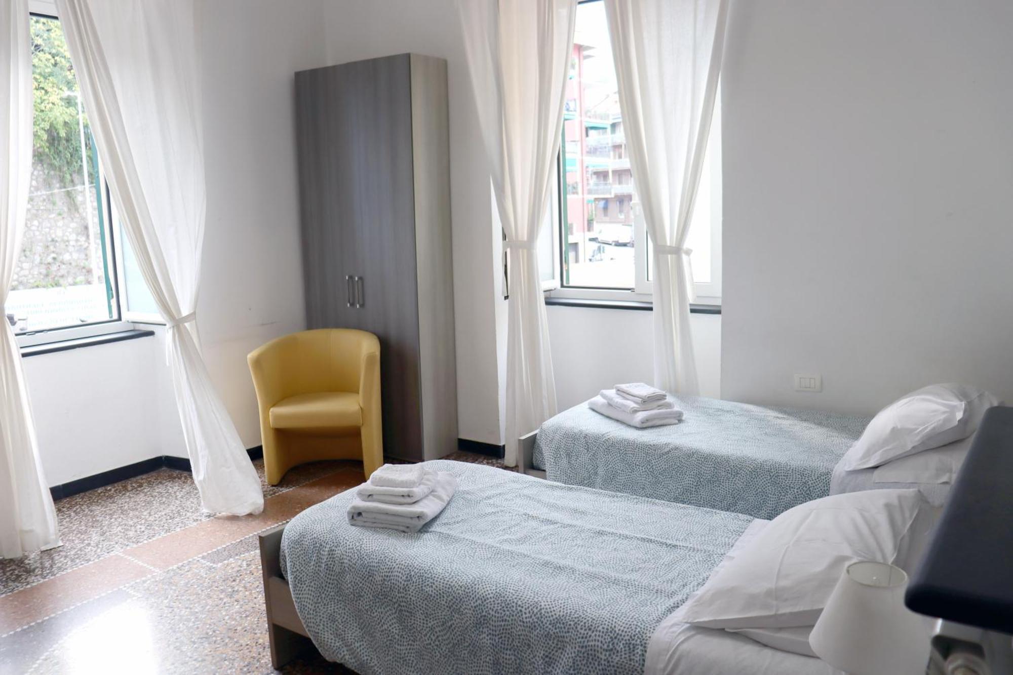 Albergo Locanda Diana Genova Eksteriør bilde