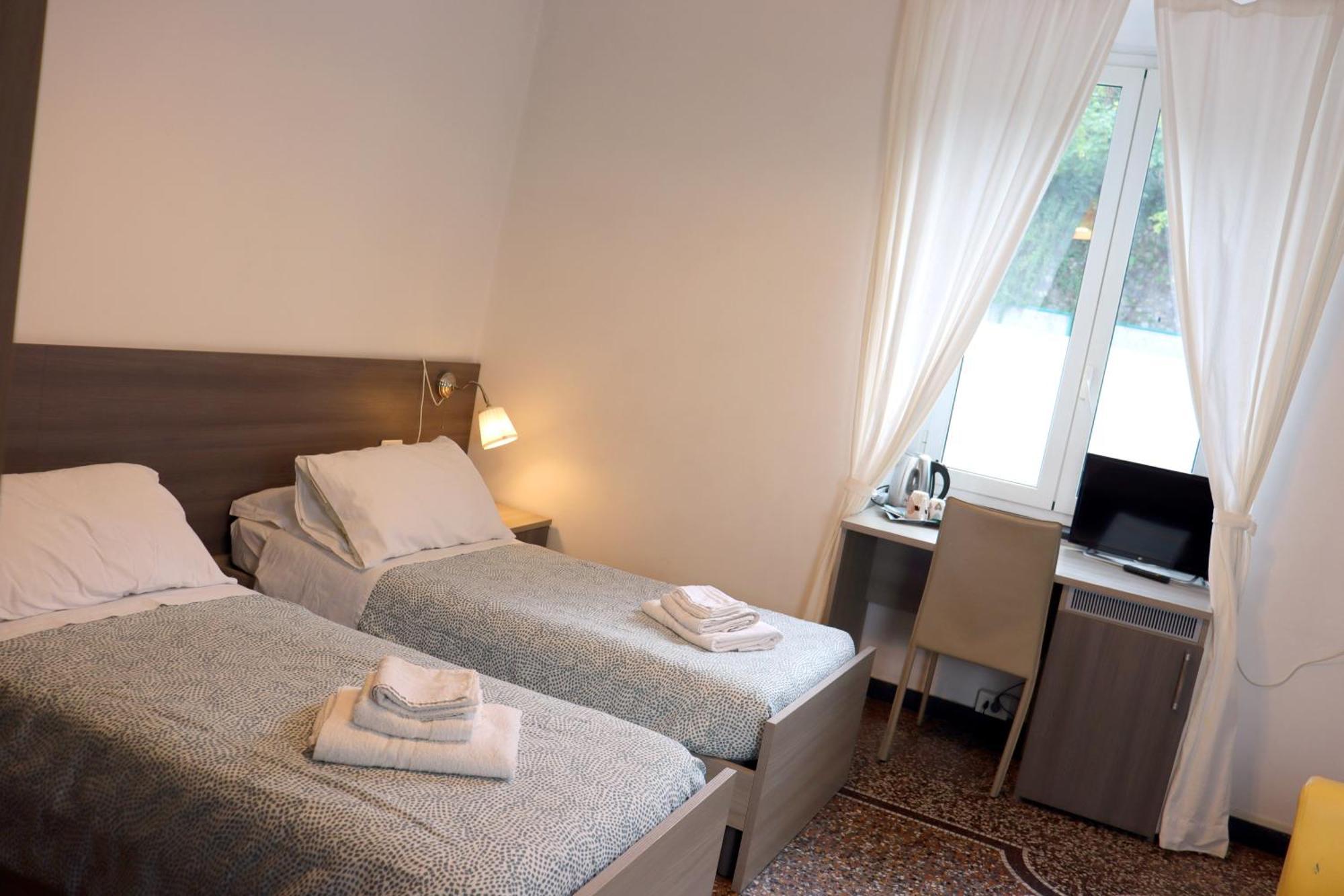 Albergo Locanda Diana Genova Eksteriør bilde