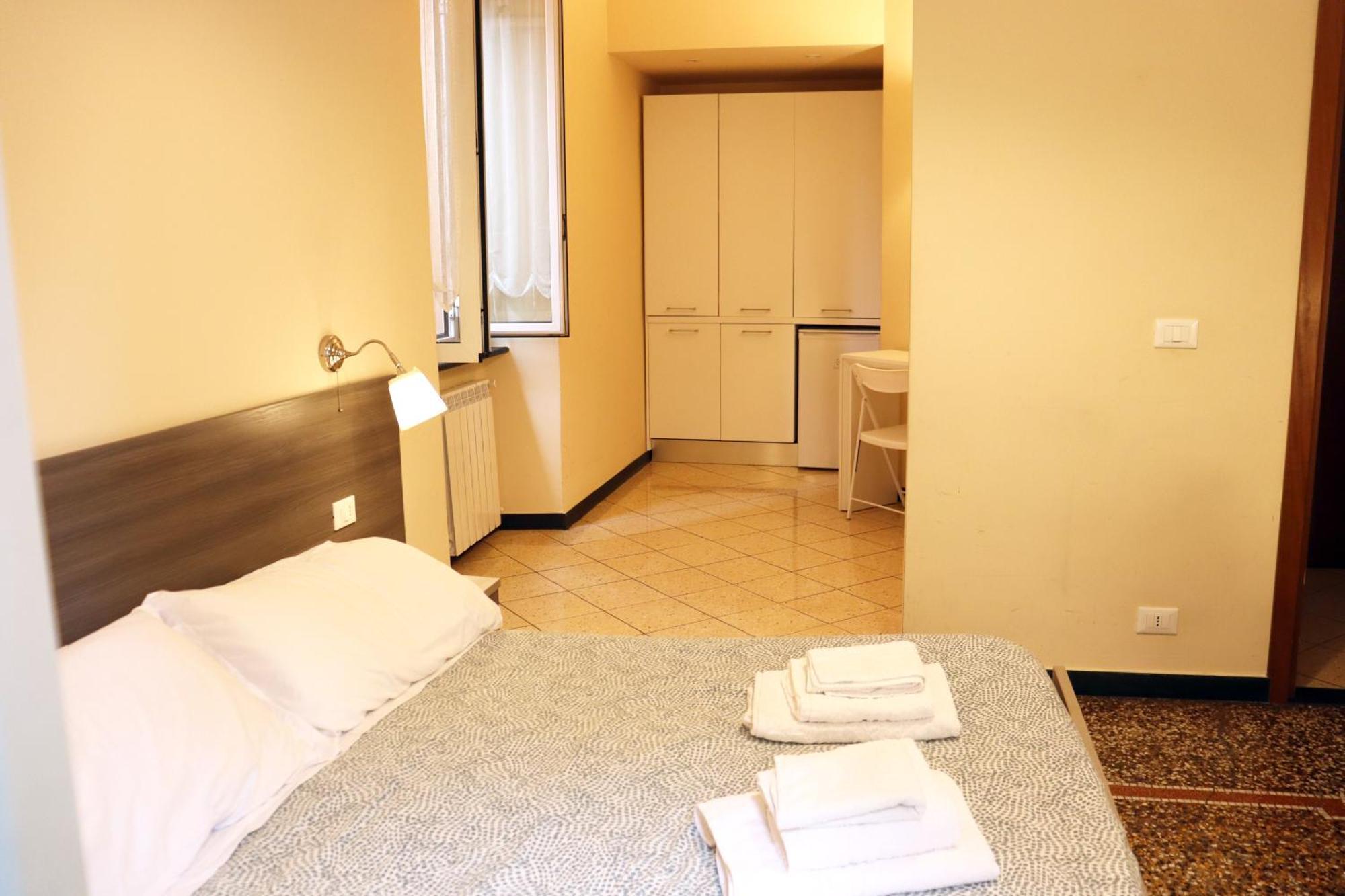 Albergo Locanda Diana Genova Eksteriør bilde