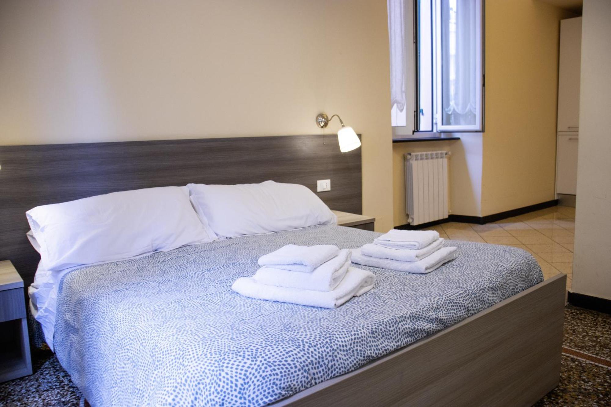 Albergo Locanda Diana Genova Eksteriør bilde