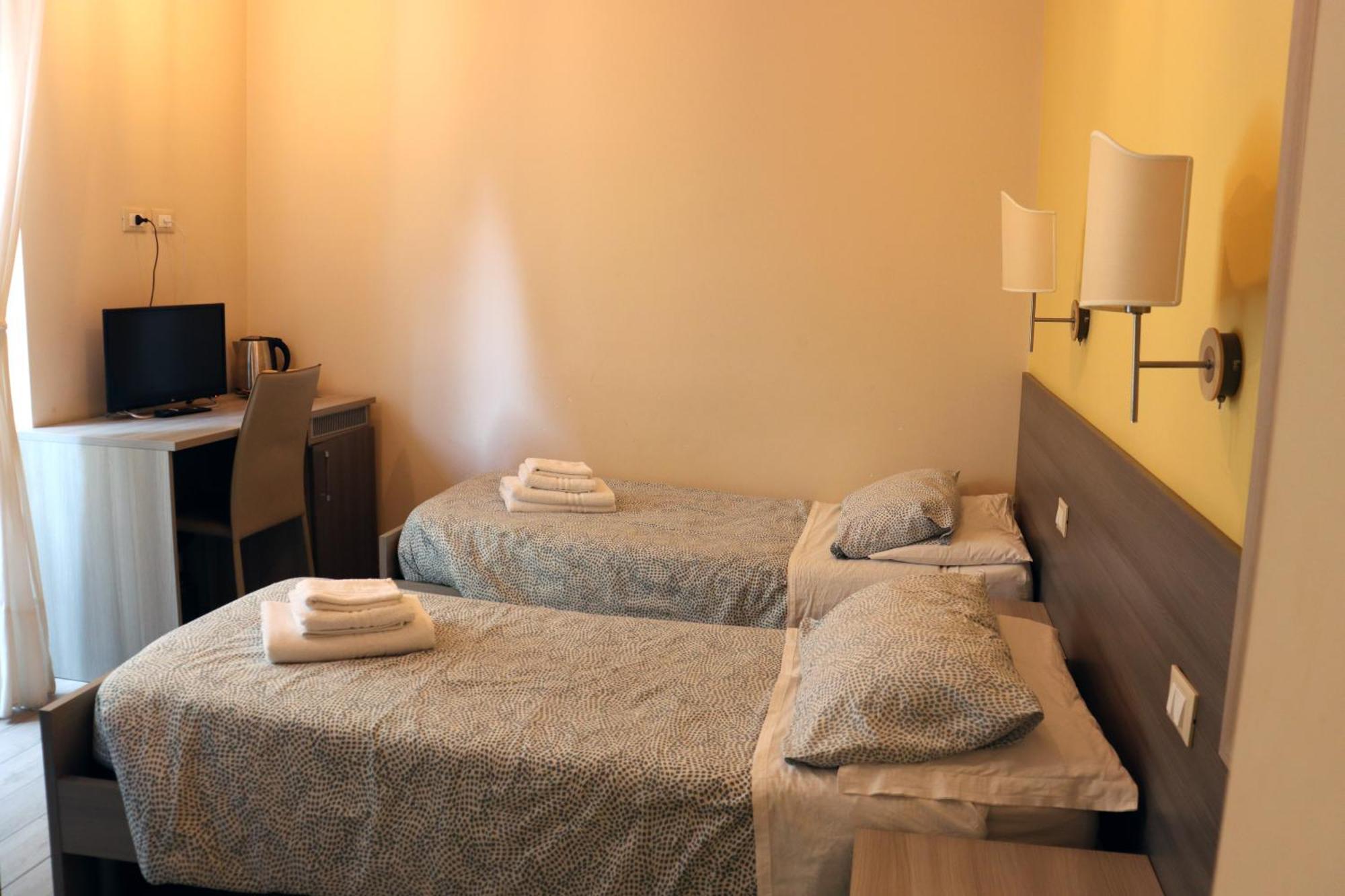 Albergo Locanda Diana Genova Eksteriør bilde