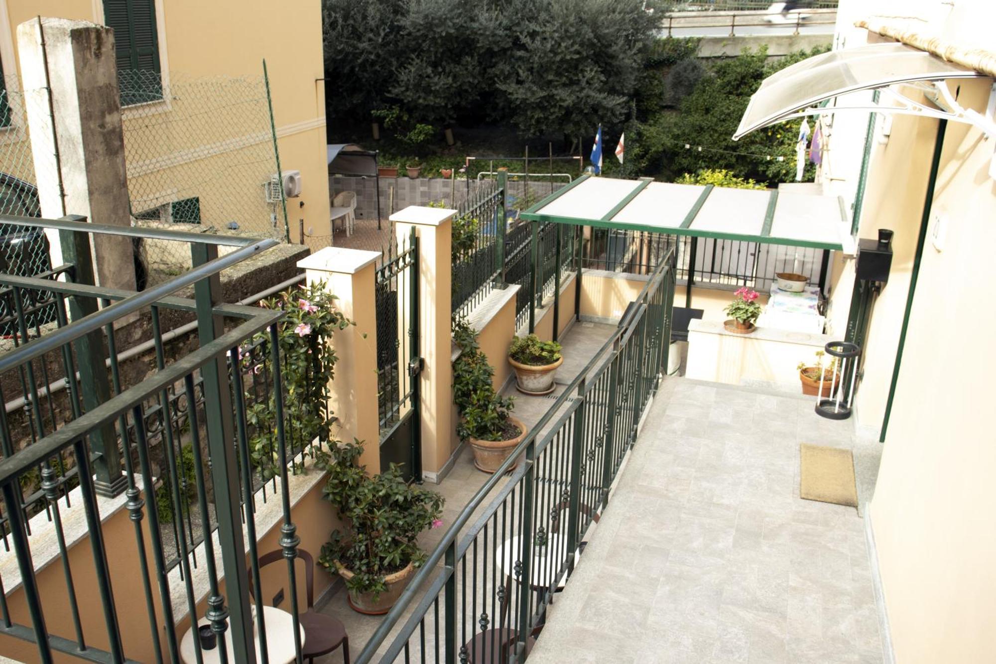 Albergo Locanda Diana Genova Eksteriør bilde