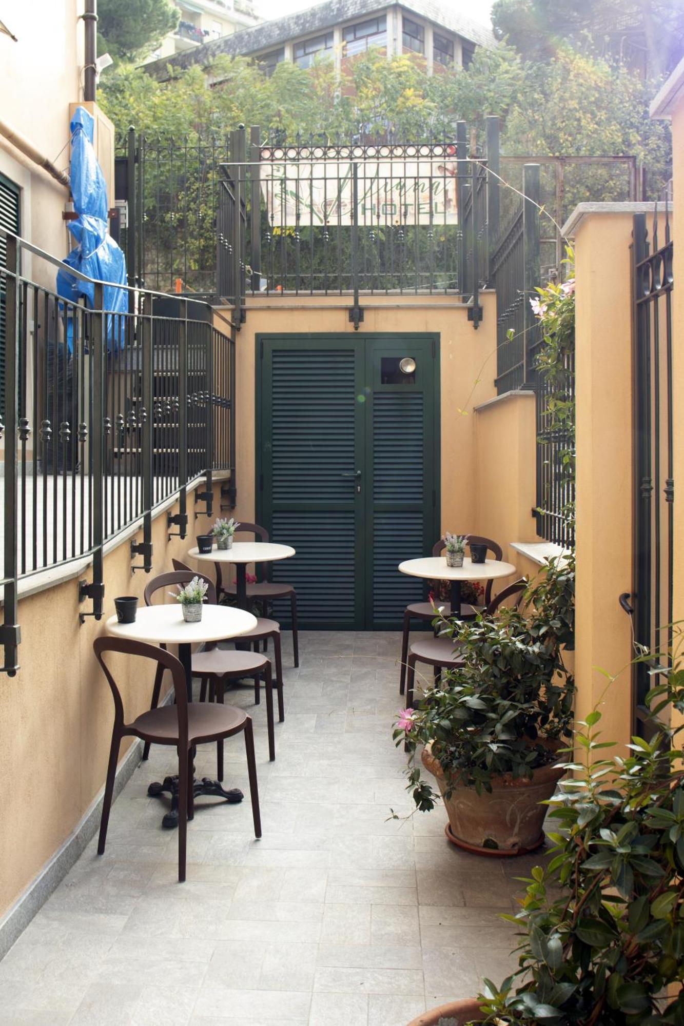 Albergo Locanda Diana Genova Eksteriør bilde